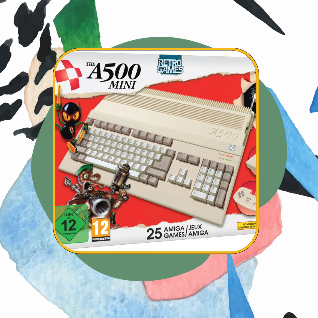 Retro Consoles 