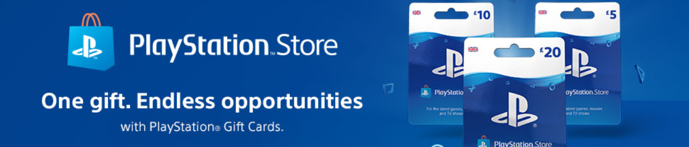 PlayStation Wallet Top Up