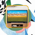 55" - 65" TV's
