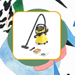 Wet and dry vacuum cleaner