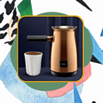 Hot Chocolate Maker 