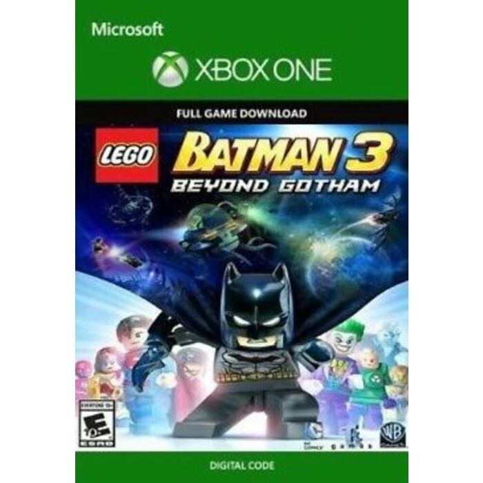 LEGO® Batman™ 3: Beyond Gotham Deluxe Edition - Instant Digital Download