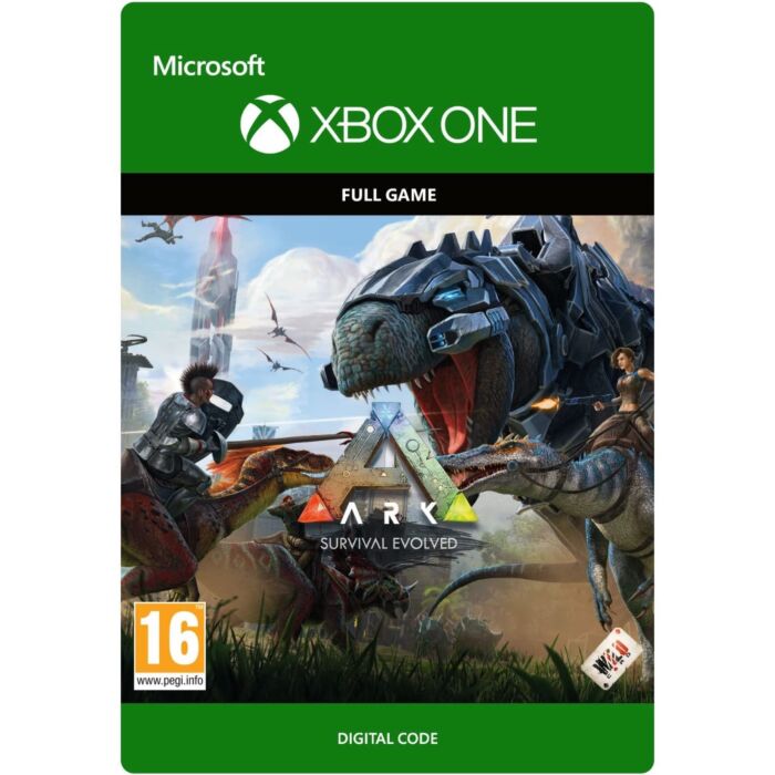 ARK: Survival Evolved - Xbox One - Instant Digital Download