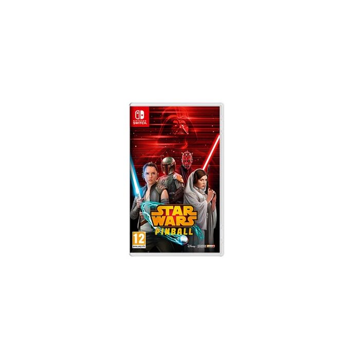 Star Wars Pinball - Nintendo Swicth