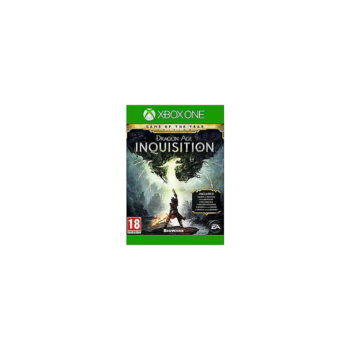 Dragon Age: Inquisition: Game of the Year - Xbox One Instant Digital Download