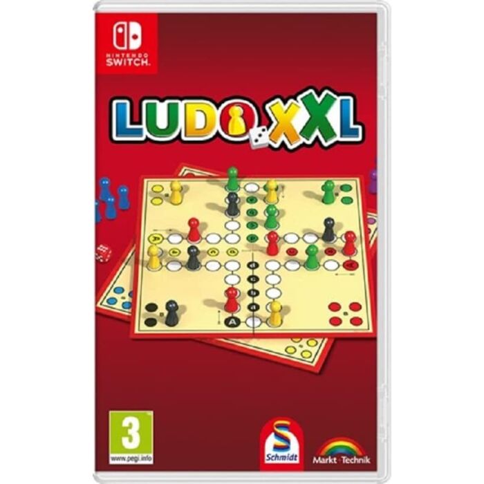 Ludo XXL Nintendo Switch Game