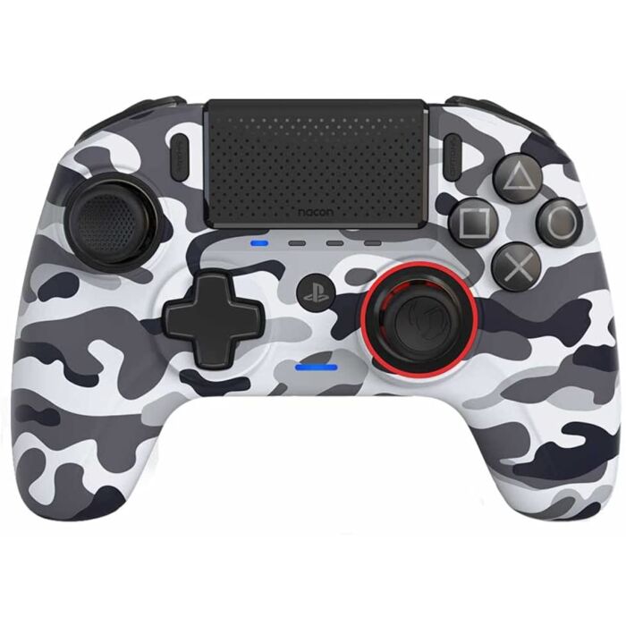 NACON PS4 Revolution Unlimited Pro Controller - Camo Grey