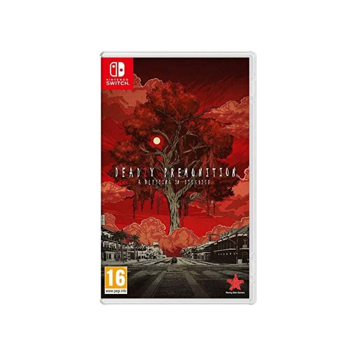 Deadly Premonition 2: A Blessing in Disguise - Nintendo Switch