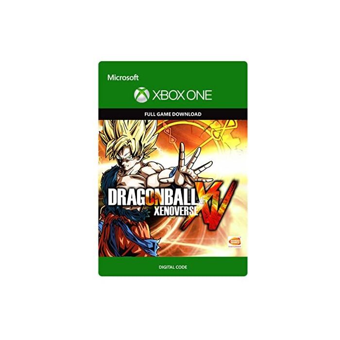 DRAGON BALL XENOVERSE - Xbox One instant Digital Download