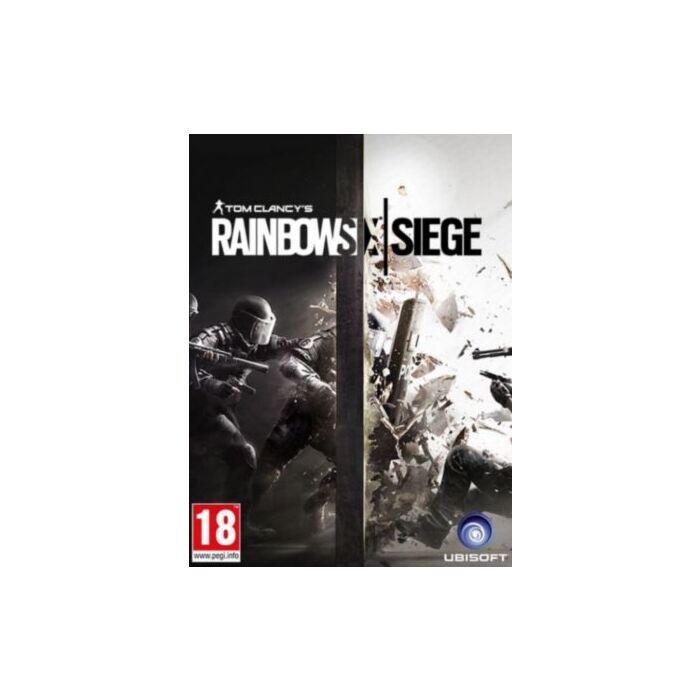 Tom Clancy's Rainbow Six Siege - PC Edition - Uplay Instant Digital Download