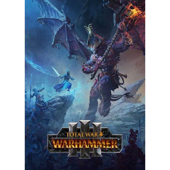 Total War: WARHAMMER III - PC Instant Digital Download (Steam)