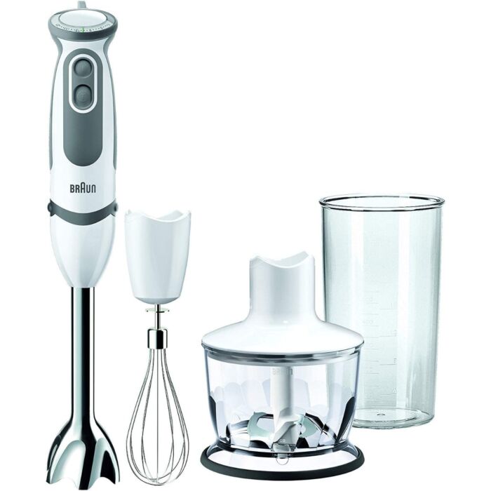 BRAUN MQ5235 Hand Blender - White