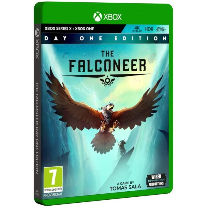The Falconeer: Day One Edition - Xbox Series X