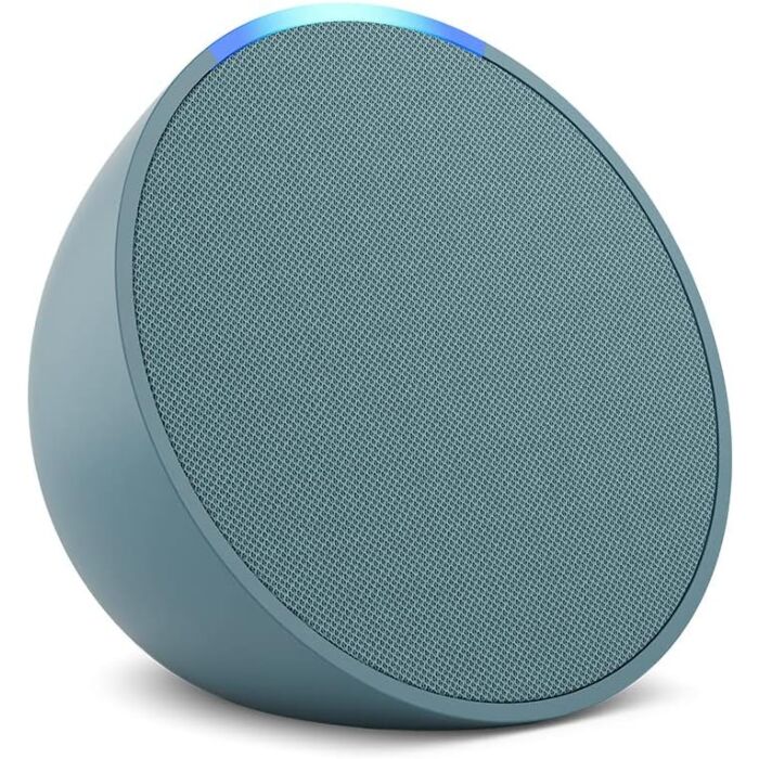 Amazon Echo Pop 2023 Smart Speaker with Alexa - Midnight Teal