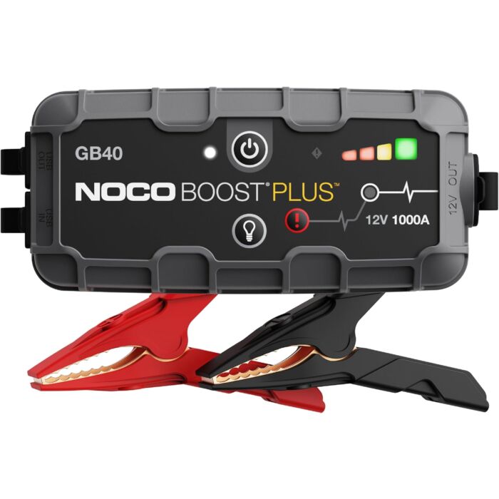 NOCO GB40 1000A Jump Starter