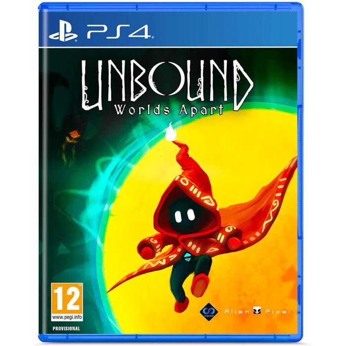 Unbound Worlds Apart - PS4 Game