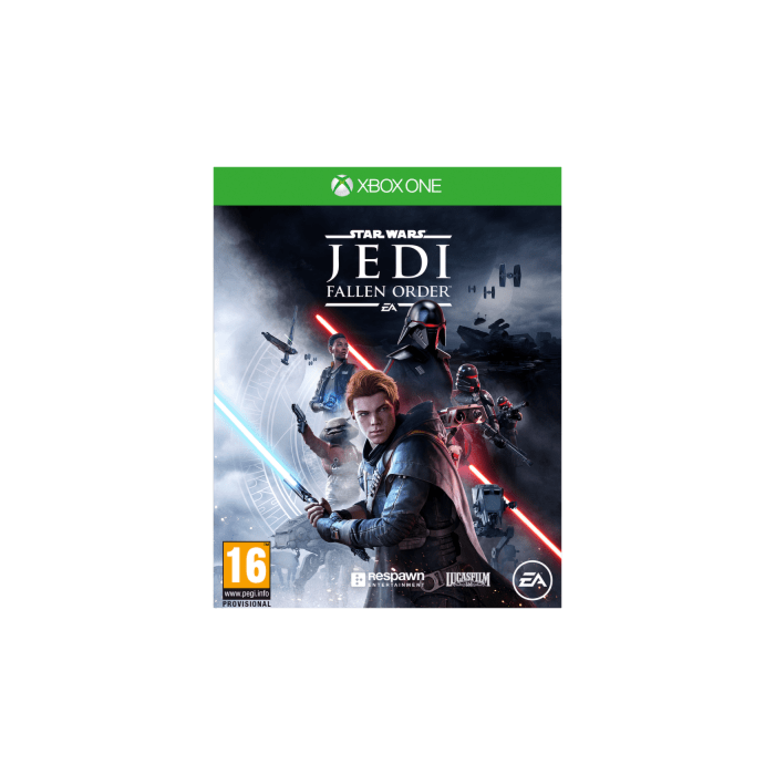 Star Wars Jedi: Fallen Order - Xbox One/Standard Edition