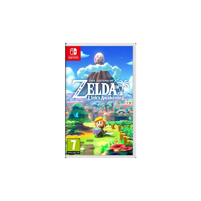 The Legend of Zelda: Link's Awakening - Nintendo Switch