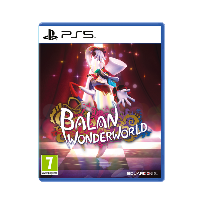 Balan Wonderworld - PS5