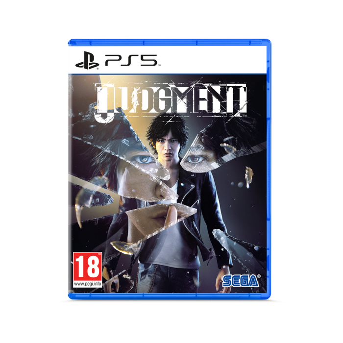 Judgment - PLAYSTATION®5