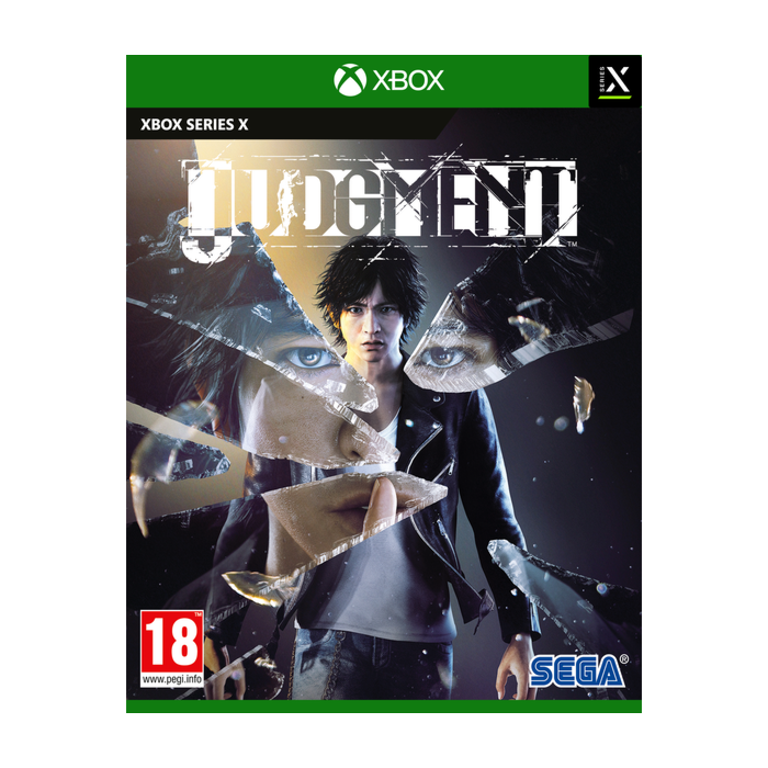 Judgment - Xbox Series X