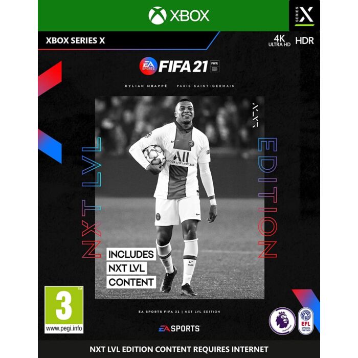FIFA 21: NXT LVL EDITION - Xbox Series X