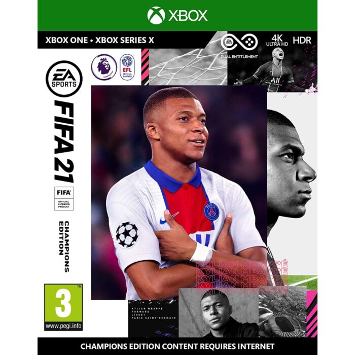Fifa 21 Champions Edition - Xbox One