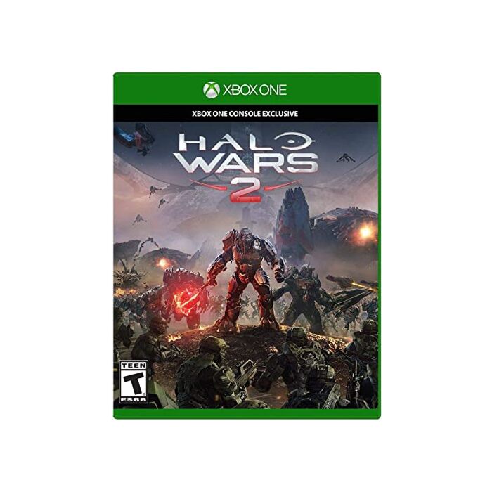 Halo Wars 2 - Xbox One Standard Edition 