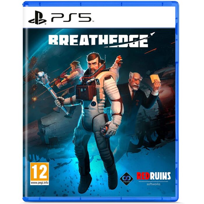 Breathedge - PS5 Game