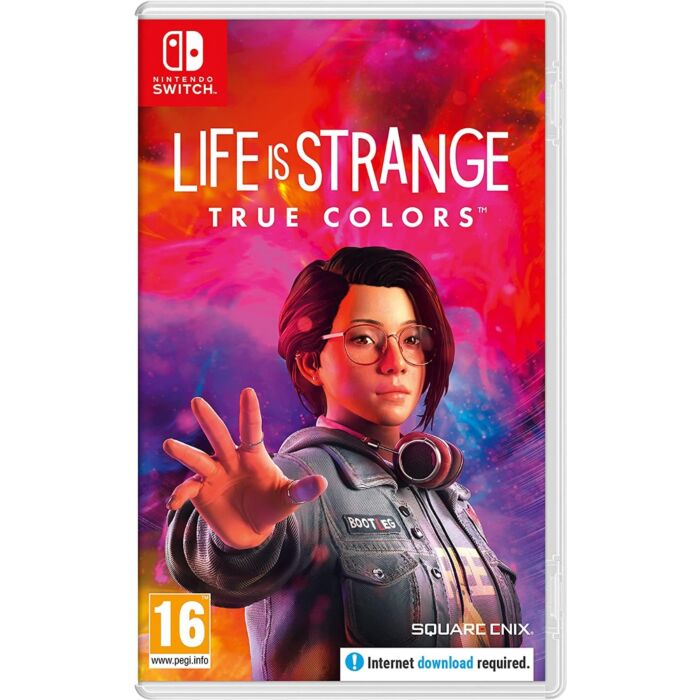 Life Is Strange: True Colors - Nintendo Switch Game