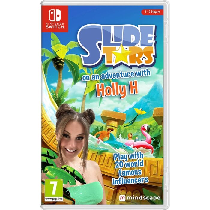 Slide Stars - Nintendo Switch/Standard Edition