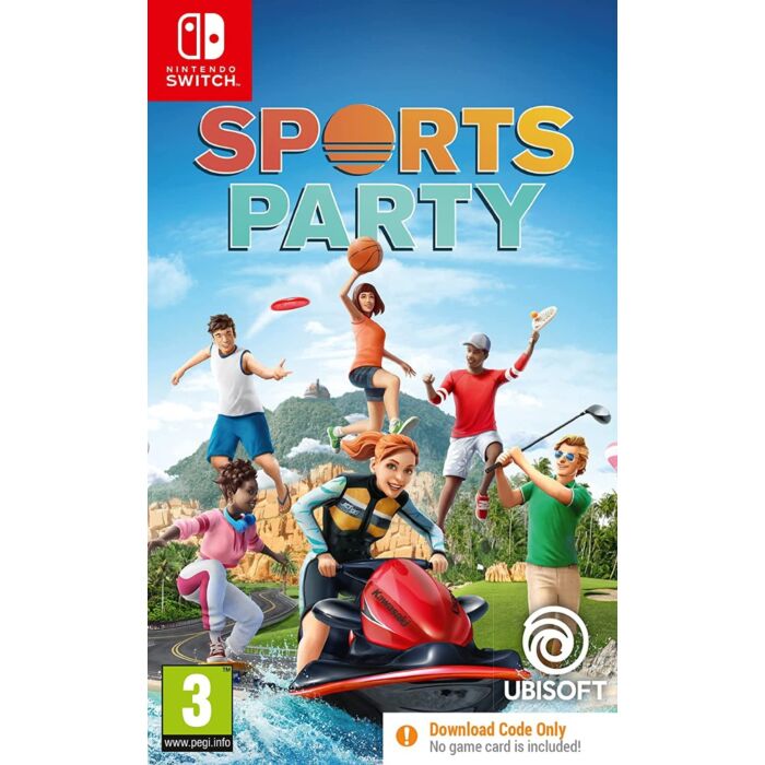 Sports Party - Nintendo Switch