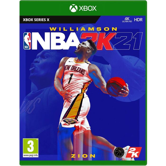 NBA 2K21 - Xbox Series X