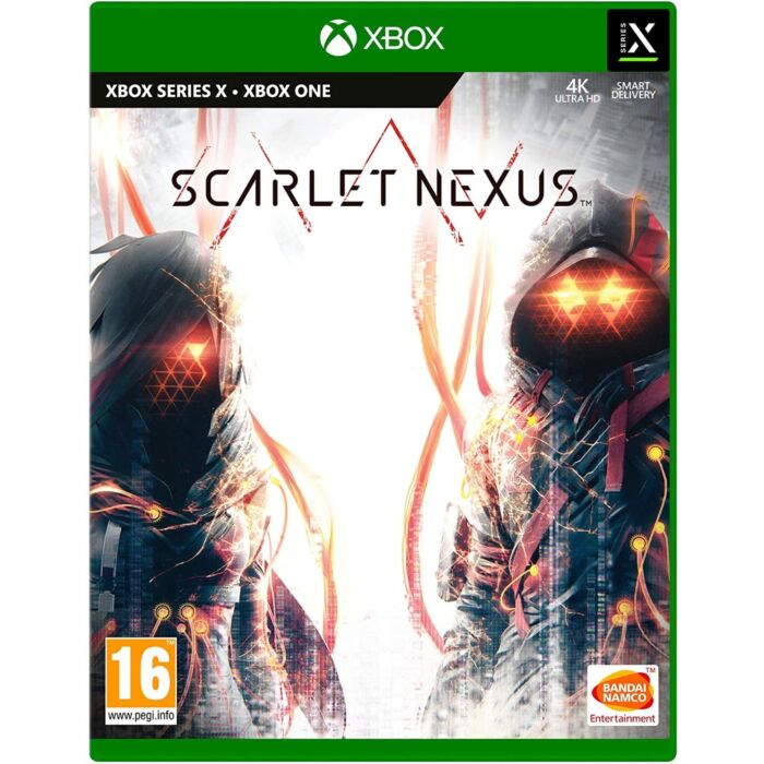 Scarlet Nexus Xbox One & Xbox Series X Game
