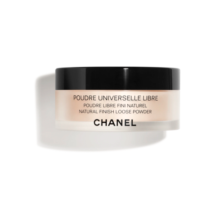 Chanel Poudre Universelle Libre Natural Finish Loose Powder 30gm- Shade: 130 Beige Lumiere