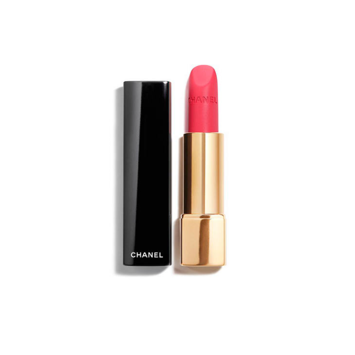 Chanel Rouge Allure Velvet Luminous Matte Lip Colour 3.5gm - Shade: 43 La Favorite