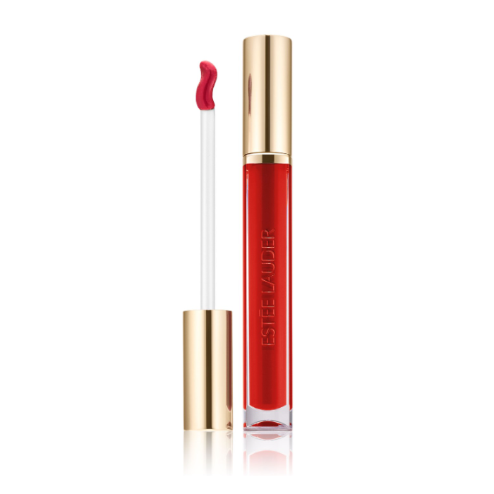 Estee Lauder Pure Color Love Matte Liquid Lip 6ml  Shade :  Love Matte 304 Rewed Red