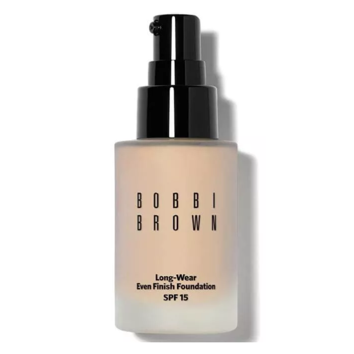 Bobbi Brown Long-Wear Even Finish Foundation SPF 15 30ml - Shade: Espresso 10