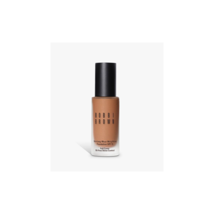 Bobbi Brown  Skin Long-Wear Weightless Foundation SPF 15 30ml  - Shade  :  Cool Honey