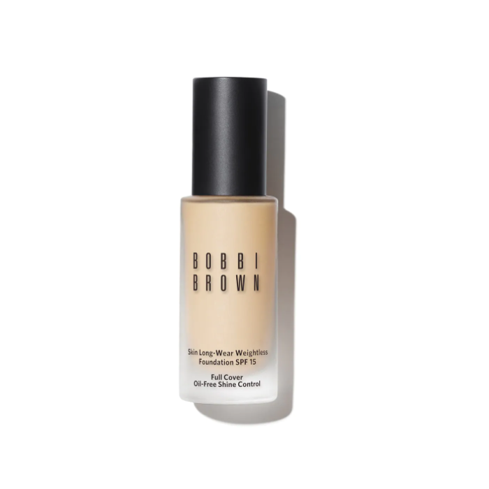 Bobbi Brown Skin Long-Wear Weightless Foundation SPF 15 30ml - Shade: Alabaster 
