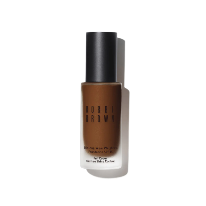 Bobbi Brown Skin Long-Wear Weightless Foundation SPF15 30ml - Shade: Almond 