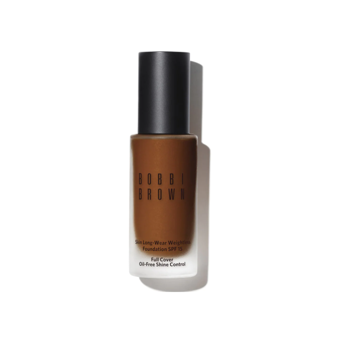 Bobbi Brown Skin Long-Wear Weightless Foundation SPF15  30ml - Shade: Cool Almond 