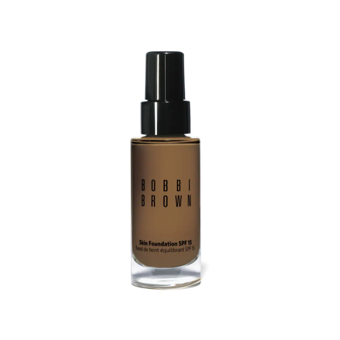 Bobbi Brown Skin Foundation SPF15 30ml-Shade: Almond 