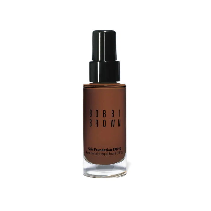 Bobbi Brown Skin Foundation SPF15 30ml - Shade: Warm Walnut 
