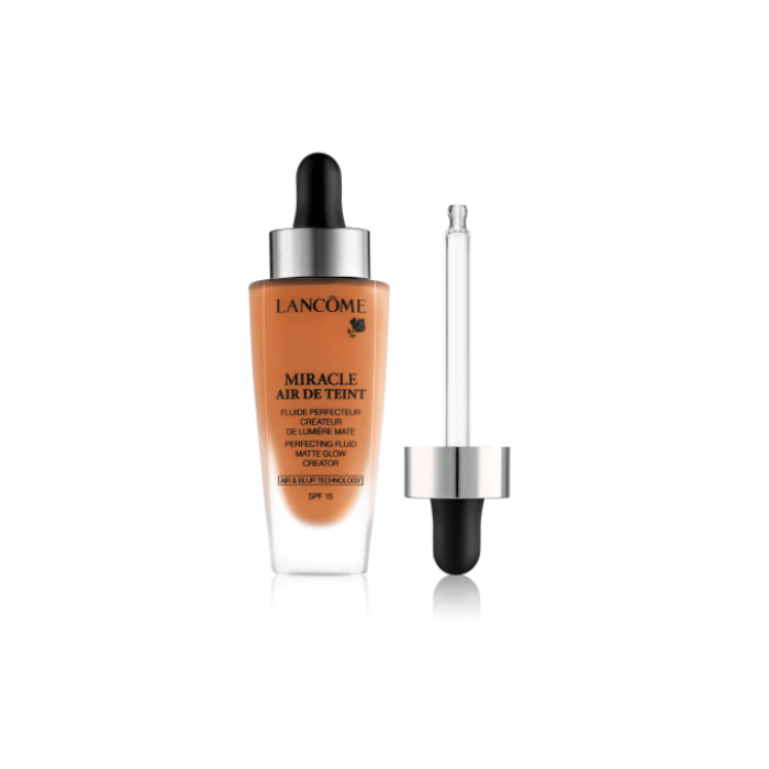 Lancome Miracle Air De Teint spf15 Foundation 30ml - Shade: 06 Beige Cannelle