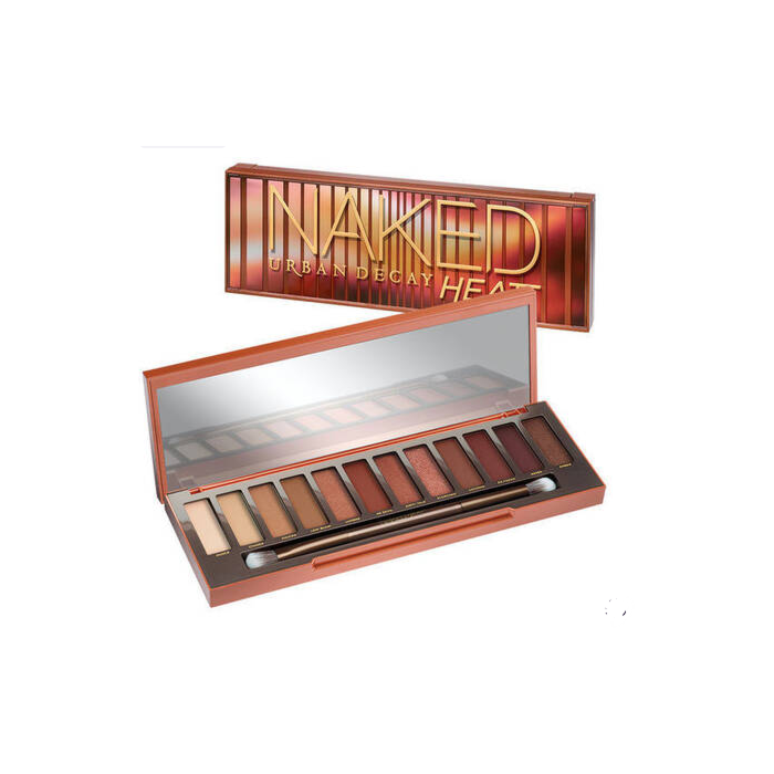 Urban Decay Naked Heat eye shadow palette 12x1.3gm
