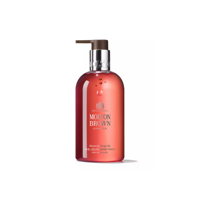 Molton Brown Fine Liquid Hand Wash Heavenly Gingerlily 300ml