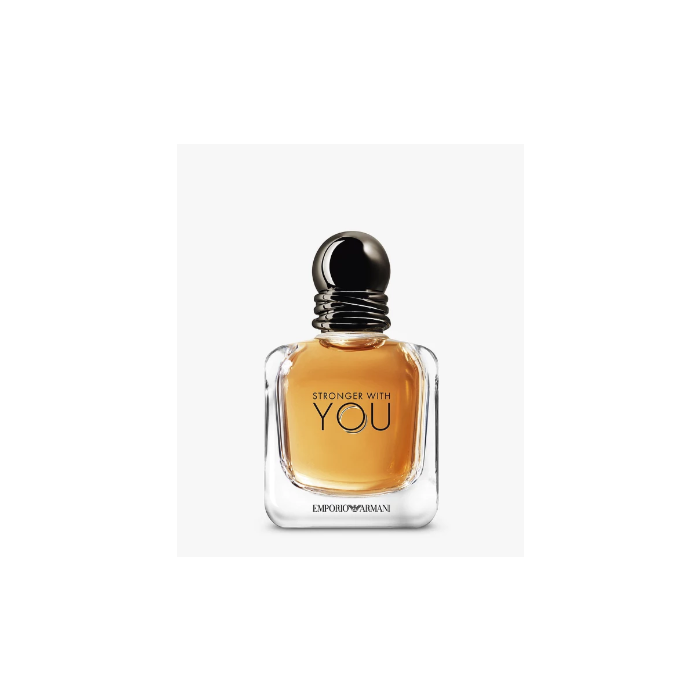 Emporio Armani Stronger With You Mens Eau de Toilette 50ml
