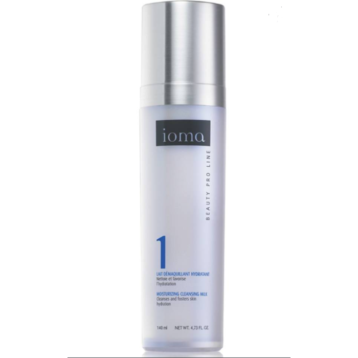 Ioma Beauty Pro Line Moisturizing Cleansing Milk 140ml