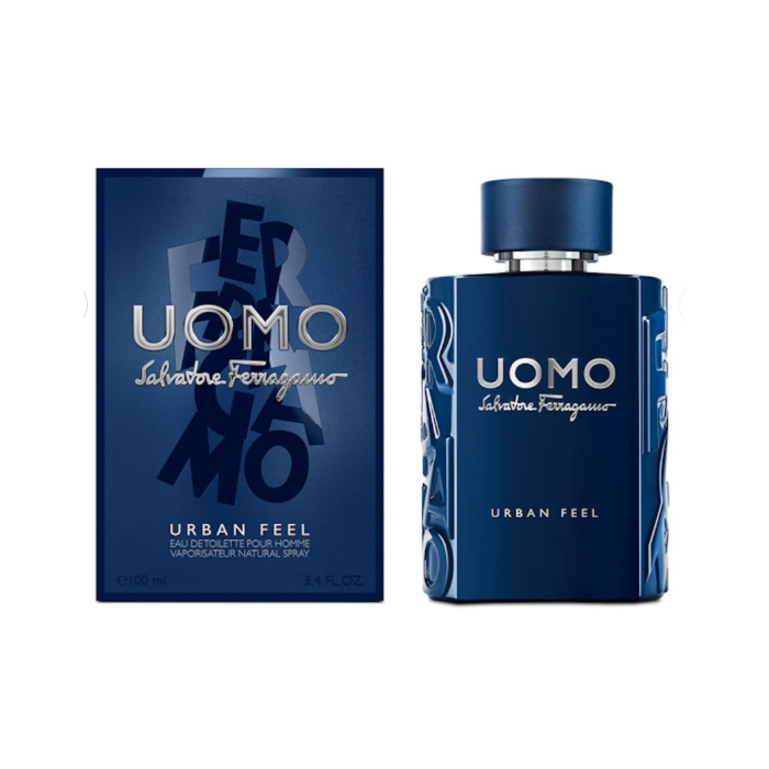 Uomo Salvatore Ferragamo Urban Feel EDT 100ml